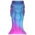 OgazR - dildo drago luminoso 22cm (viola-rosa)