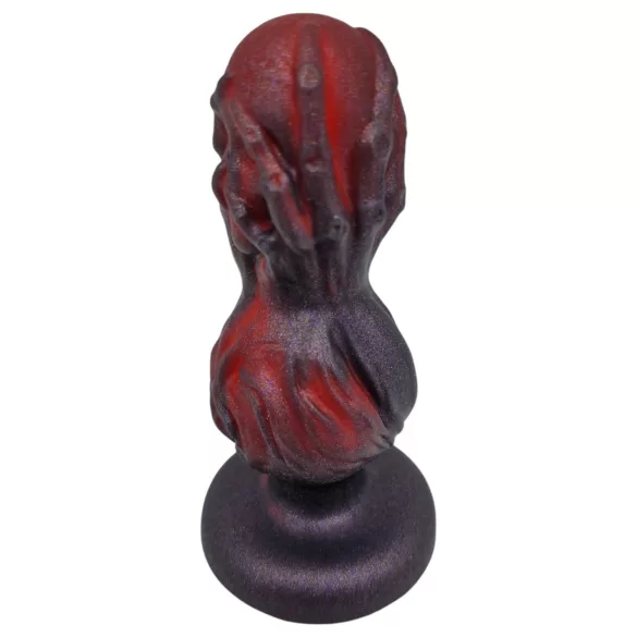 OgazR - dildo anale a sfere - 10,5 cm nero
