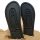 Infradito con suola divertente - nero - 40/41