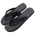 Flip-flop - ciabatte unisex - stampa pene - nero - 40/41