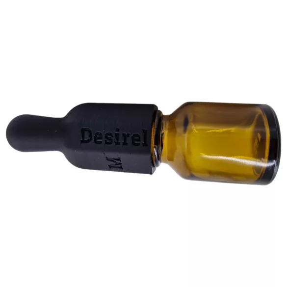 Desirel - inalatore aromi - misura M - nero