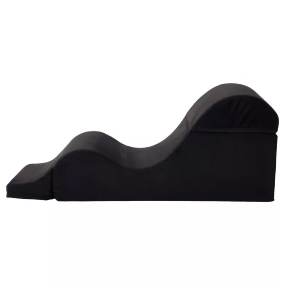 Desirel Magic Pillow - divano del sesso modulabile (nero)