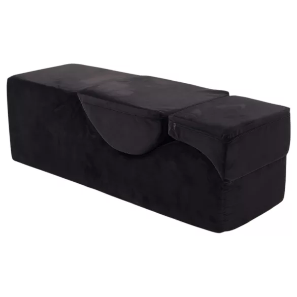 Desirel Magic Pillow - divano del sesso modulabile (nero)