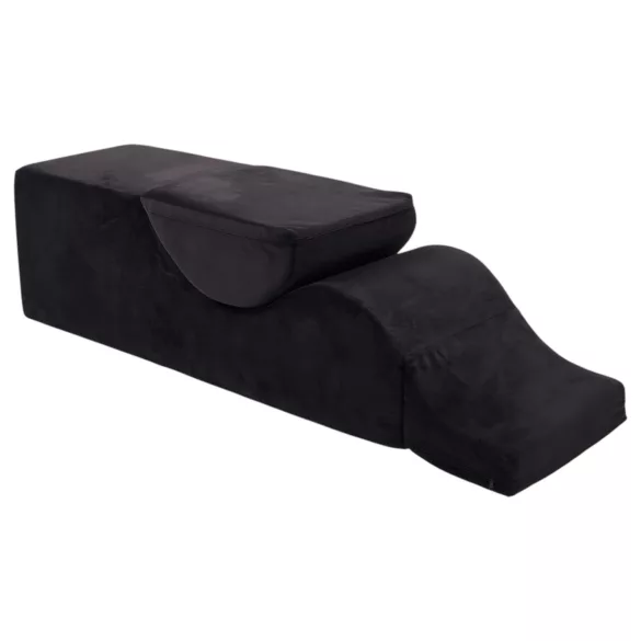 Desirel Magic Pillow - divano del sesso modulabile (nero)