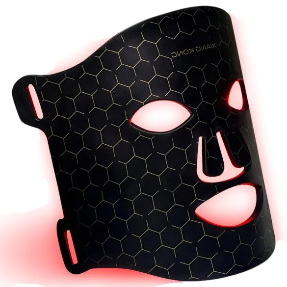 Maschera LED Viso Ringiovanente Photon