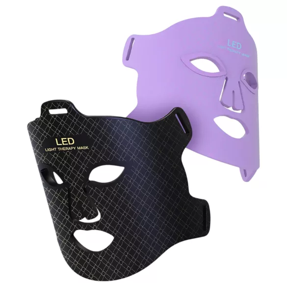 Maschera LED Ringiovanente per Viso