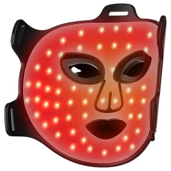 Maschera LED Ringiovanente per Viso