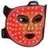 Maschera LED Viso Ringiovanente Photon