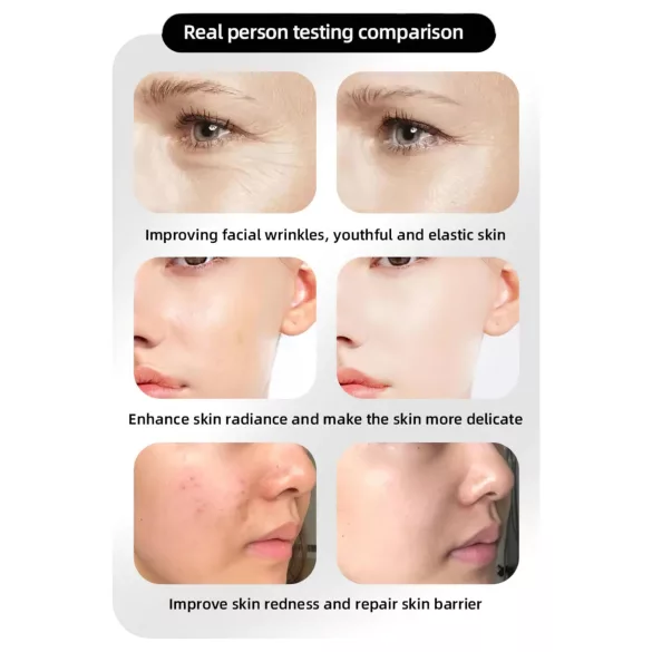 Maschera LED Ringiovanente per Viso