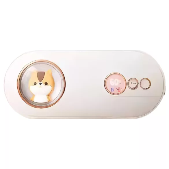 HappyPet Comfort - fascia massaggiante mestruale - bianco