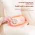 HappyPet Comfort - fascia massaggiante mestruale - bianco