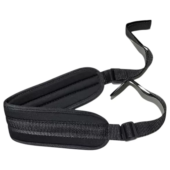 Lonely - Cintura di posizionamento BDSM - nero