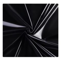   Lenzuolo per sesso - telo impermeabile olio e acqua - 97x130 cm - nero