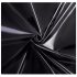 Lenzuolo Impermeabile e Resistente all'Olio - 220x130 cm (nero)