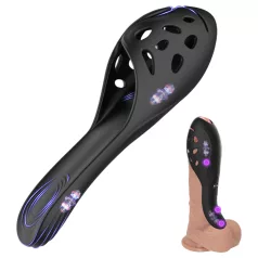 Biu-Biu - vibratore per pene - nero