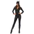 Donna gatto - costume sexy donna - nero