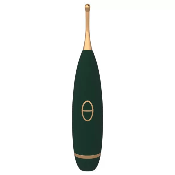 Lonely - vibratore clitorideo - set 3 pezzi - verde