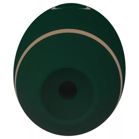 Lonely - vibratore clitorideo - set 3 pezzi - verde