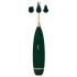 Lonely - vibratore clitorideo - set 3 pezzi - verde