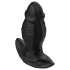 Kangvo - dildo in silicone gonfiabile magnetico (nero)
