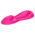 Mroow - vibratore flessibile a forma di cuscino (rosa)