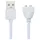 Pleasure Charge Wilson - cavo di ricarica USB magnetico (bianco)