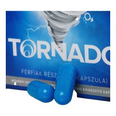   Integratore Alimentare Tornado per Uomini - Capsule (2 pezzi)