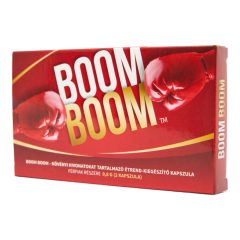 Capsula Potenziatrice Boom Boom per Uomini