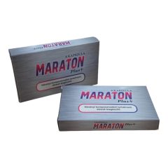   Marathon - integratore alimentare in capsule per uomo (6 pezzi)