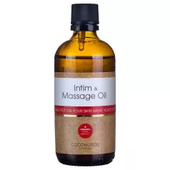 Coconutoil - Olio intimo e da massaggio bio 80ml