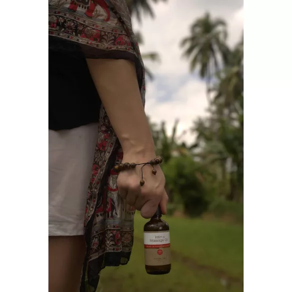 Coconutoil - Olio intimo e da massaggio bio 80ml