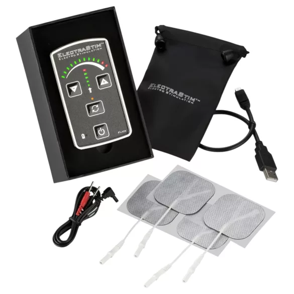 ElectraStim Flick - set elettrostimolatore per principianti