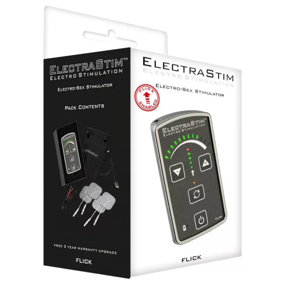 ElectraStim Flick - set elettrostimolatore per principianti