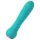 FemmeFunn Ultra Bullet - vibratore mini premium - silicone turchese