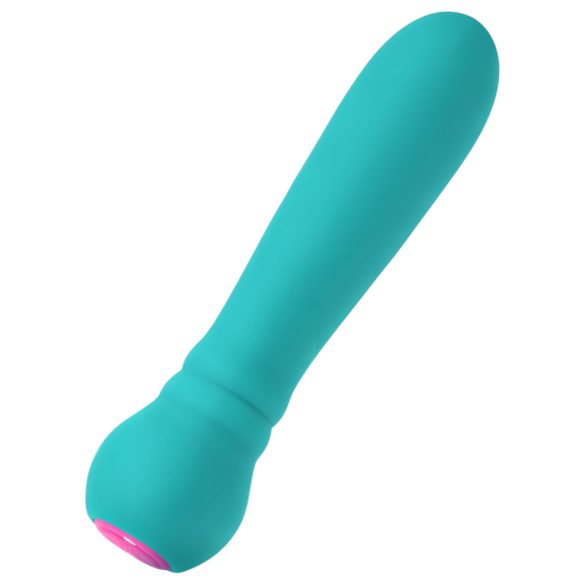 FemmeFunn Ultra Bullet - vibratore premium a cilindro (turchese)