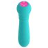 FemmeFunn Ultra Bullet - vibratore premium a cilindro (turchese)