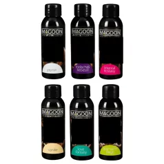 Magoon - set olio da massaggio (6x50ml)
