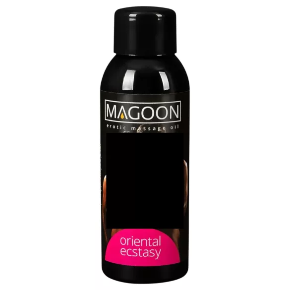 Magoon - set olio da massaggio (6x50ml)