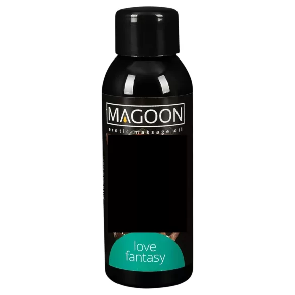 Magoon - set olio da massaggio (6x50ml)