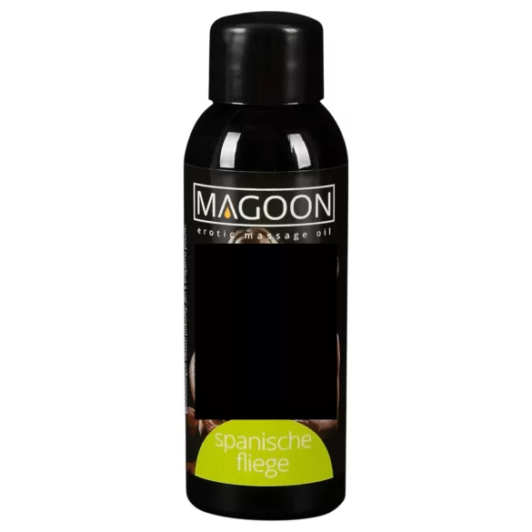 Magoon - set olio da massaggio (6x50ml)