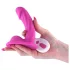 NS Novelties - Vibratore 2in1 per clitoride e punto G (rosa)