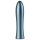 FemmeFunn Bougie - vibratore premium in alluminio (argento)