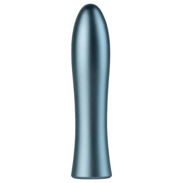 FemmeFunn Bougie - vibratore premium in alluminio (argento)