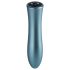 FemmeFunn Bougie - vibratore premium in alluminio (argento)