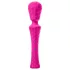 FemmeFunn - vibratore massaggiante XL premium - silicone rosa