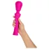FemmeFunn - vibratore massaggiante XL premium - silicone rosa