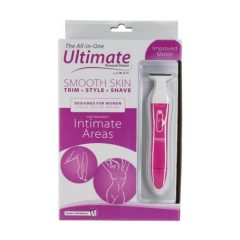 Swan Ultimate - kit di rasatura intima femminile