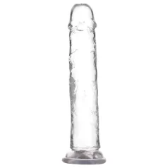 Addiction Crystal - dildo con ventosa - trasparente - 20cm