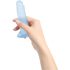 Addiction Coctails - Dildo Ventosa (Blu)