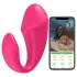 AlvUp - ovetto vibrante - silicone rosa